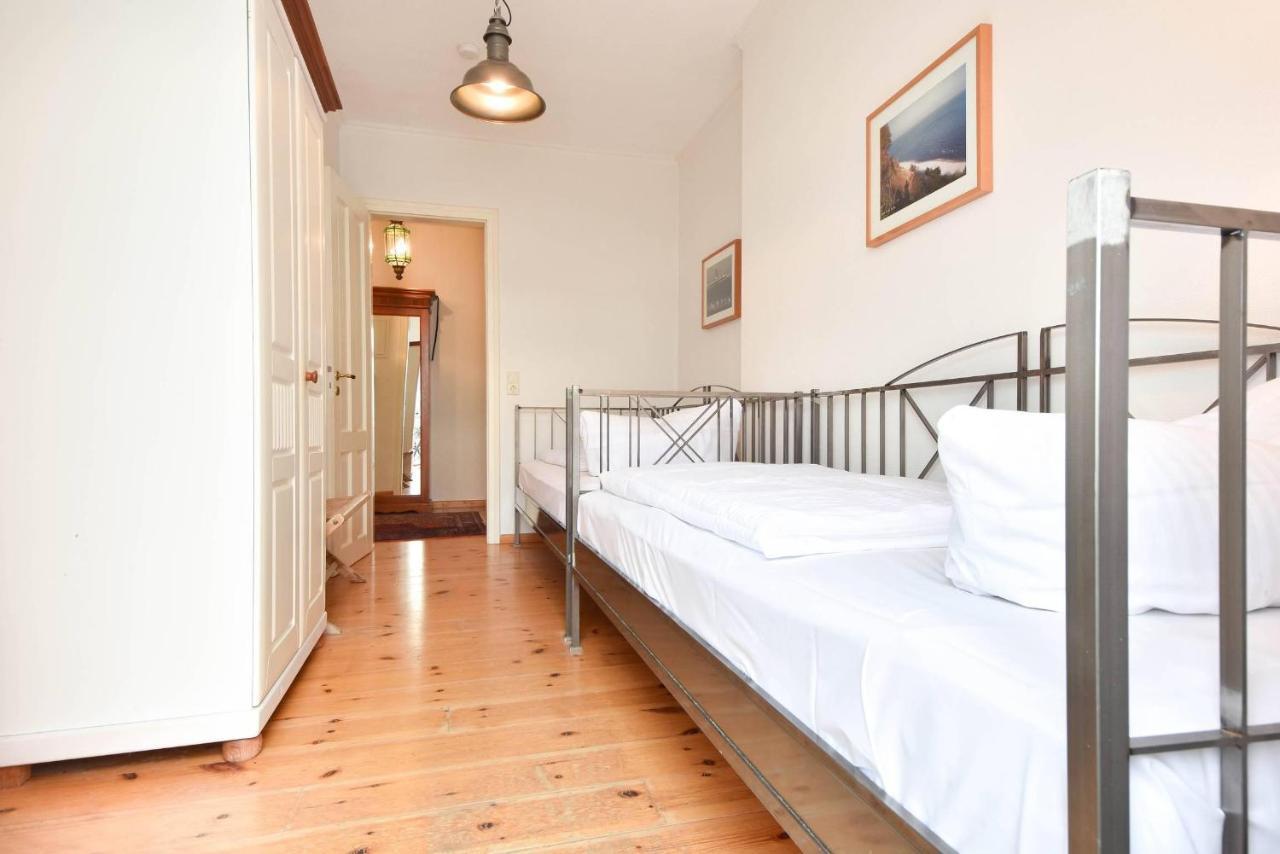 Villa Ahlbeck - Zingst Heringsdorf  Luaran gambar