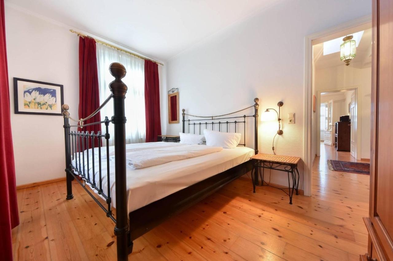 Villa Ahlbeck - Zingst Heringsdorf  Luaran gambar