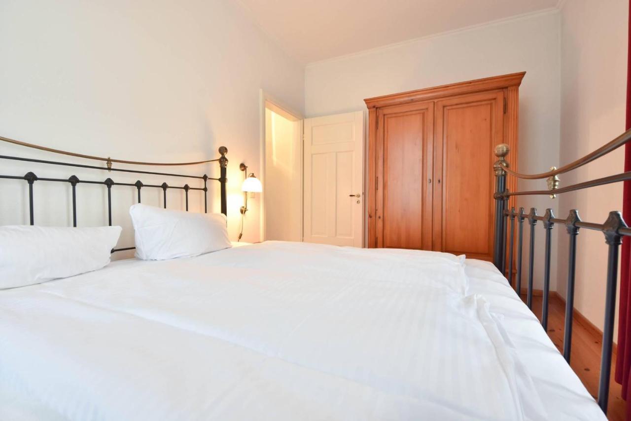 Villa Ahlbeck - Zingst Heringsdorf  Luaran gambar