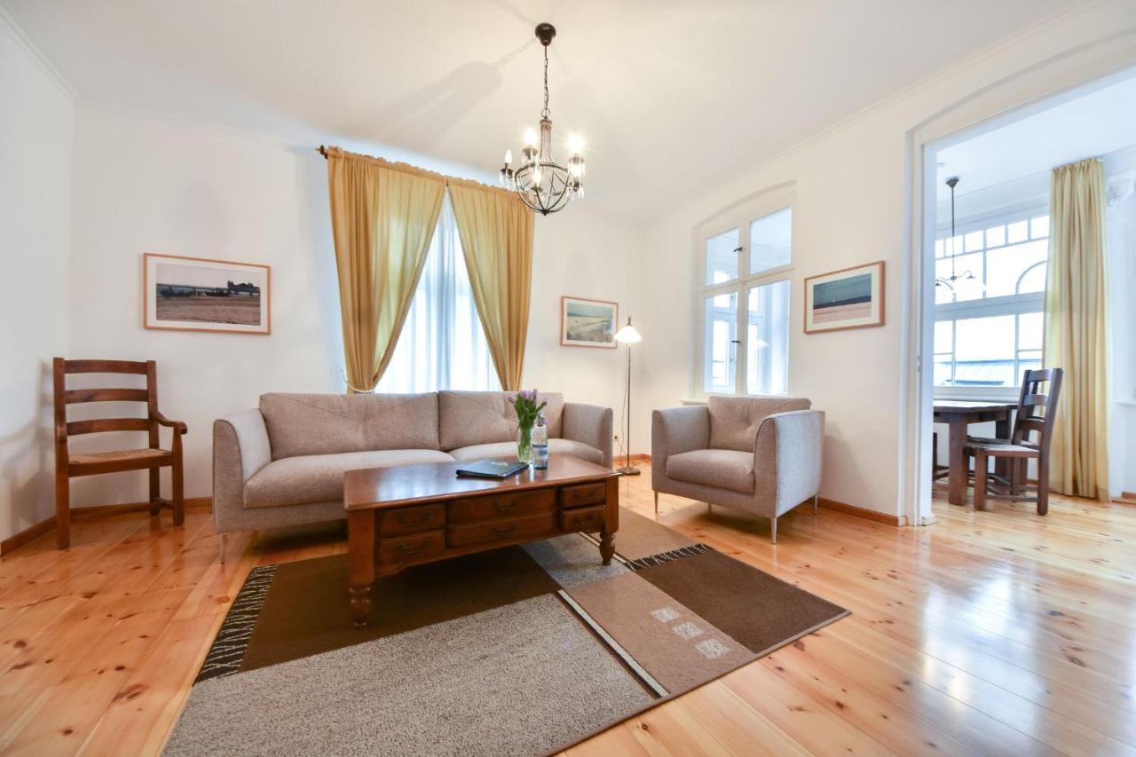 Villa Ahlbeck - Zingst Heringsdorf  Luaran gambar