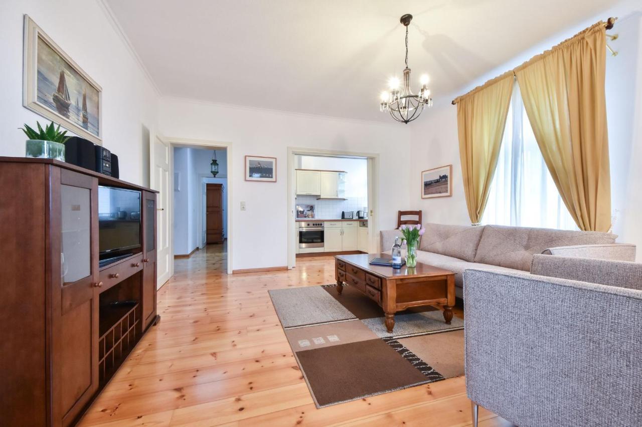 Villa Ahlbeck - Zingst Heringsdorf  Luaran gambar